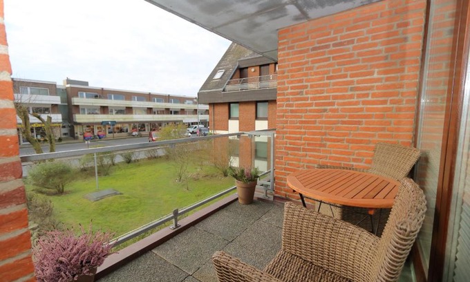 Wenningstedt-Braderup Apartment | Köhler am Dorfteich