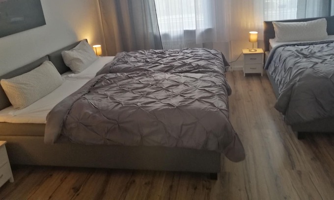 Kalk Apartment | Kölsche Wohnung 2C