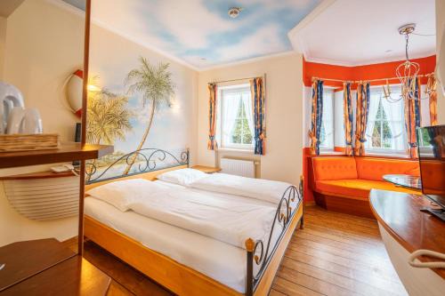 Altotting Hotel | König Ludwig Design Hotel NEU Zimmer mit Sauna oder Whirlpool oder mehr
