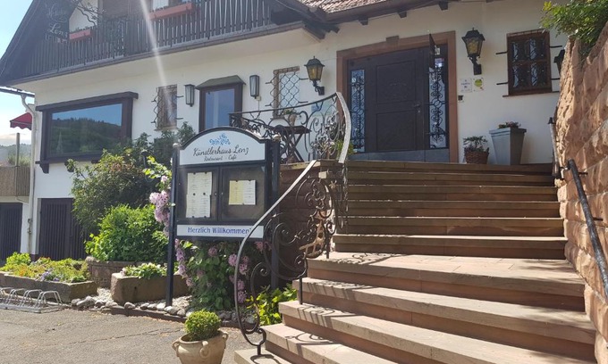 Erdhausen Bed & Breakfast | Künstlerhaus Lenz