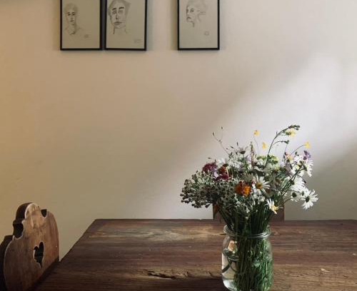 Straden Apartment | Künstlerzimmer