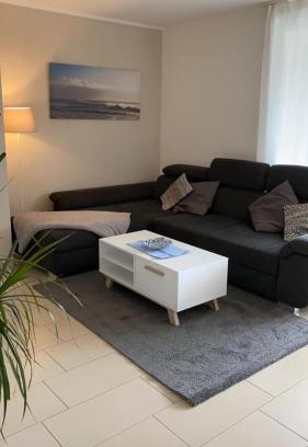 Groemitz Apartment | Küstenbude Glück
