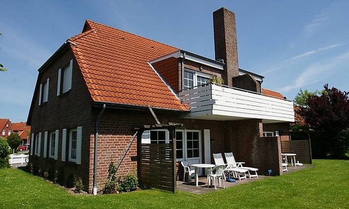 Norddeich Apartment | Küstennebel