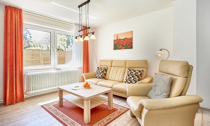Doese Apartment | Küstenperle - 3
