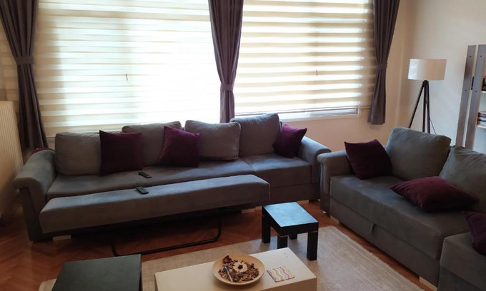 Kavaklidere Apartment | Kızılay - Süper Lokasyon