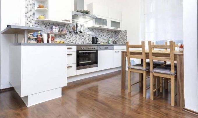 Jachymov Apartment | K Lanovce 926 by Interhome
