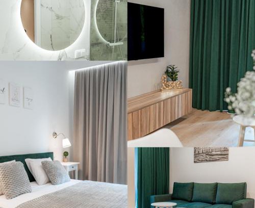 Pradnik Czerwony Apartment | K&M Apartments Tauron Arena