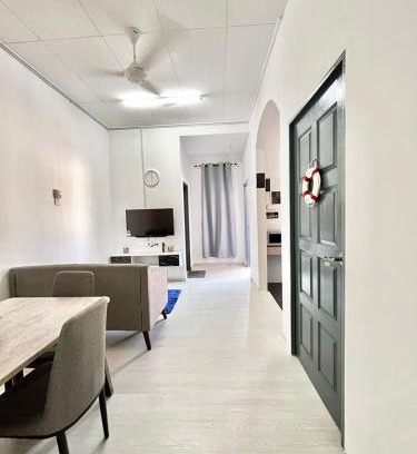 Kota Bharu House | K.U Homestay