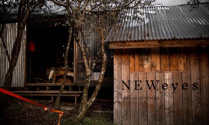 Tintagel Cabin | K2 Kudhva Treehouse Cabin for 2 in Tintagel