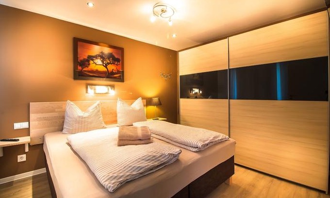 Groemitz Apartment | K3 - Strandhaus Königsberger Allee 8 - Feriendomizil Hollich