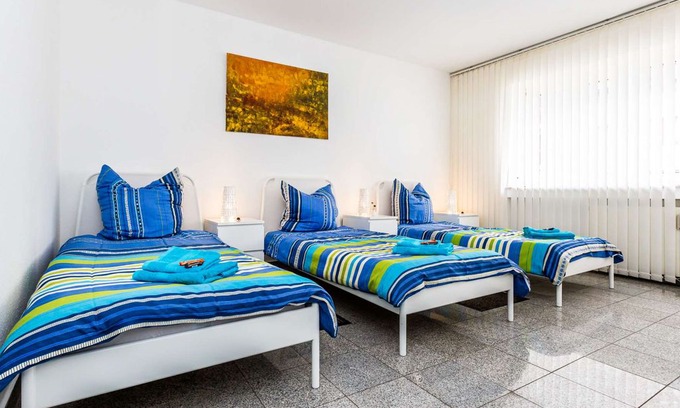 Muelheim Apartment | K77b Apartment Cologne Mülheim