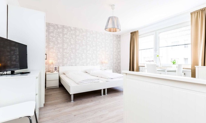 Humboldt - Gremberg Apartment | K89 studio apartment with free W-LAN in a central location in Cologne Deutz
