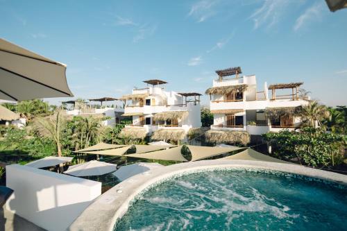 El Paredon Hotel | Ka´ana Surf
