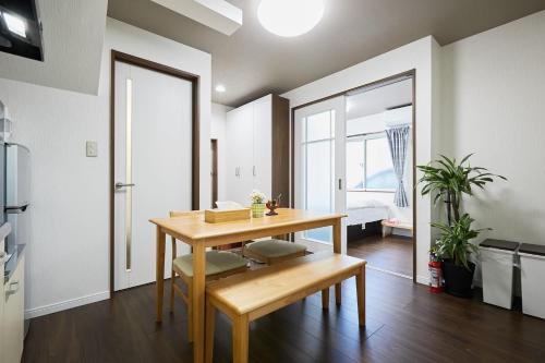 Kitakoiwa Apartment | Ka's house