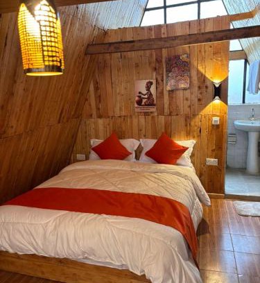 Nanyuki House | Kaasham Cabins Olpejeta