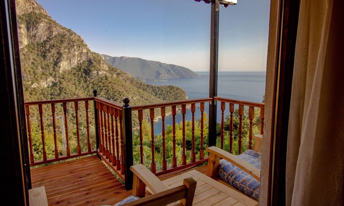 Faralya Hotel | Kabak Misafir Evi