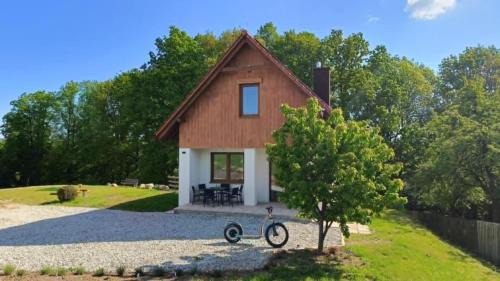 Gmina Swierzawa House | Kaczawska Chata z wypożyczalnią e-hulajnóg terenowych