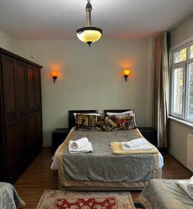 Emin Sinan Apartment | Kadırga Mavi Apart