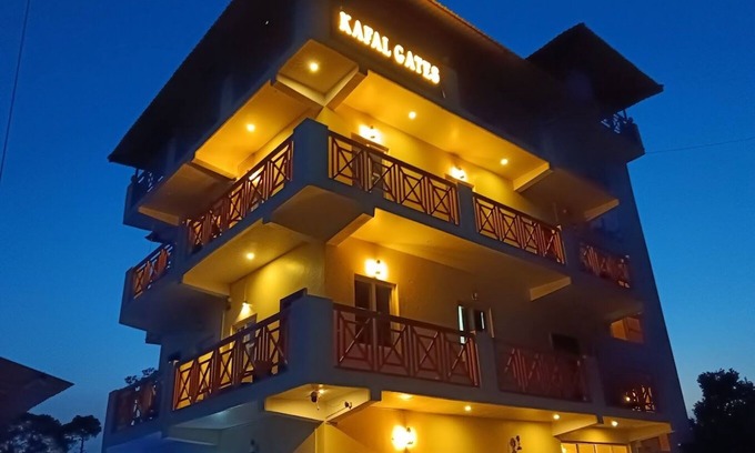 Lansdowne Hotel | KAFAL GATES