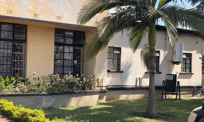Ndola Hotel | Kafubu Inn Guest House