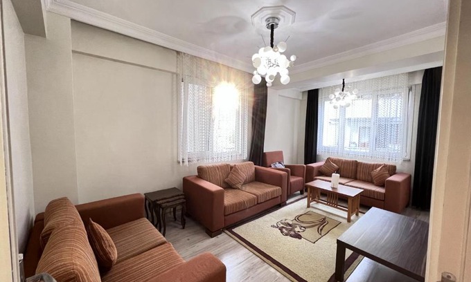 Celiktepe Mahallesi Apartment | Kagithane Central Apartment