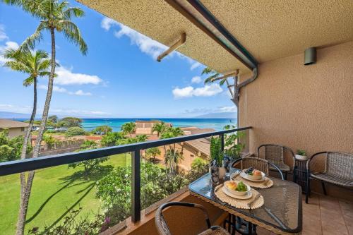 Kahana House | Kahana Villa F405 · KV F405 Perfect Maui Getaway Condo w Ocean V