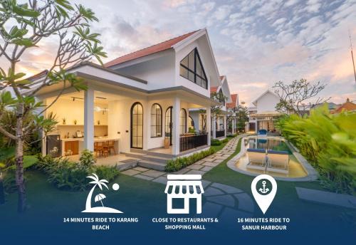 Sanur Kauh Hotel | Kahuna Villas by Bukit Vista