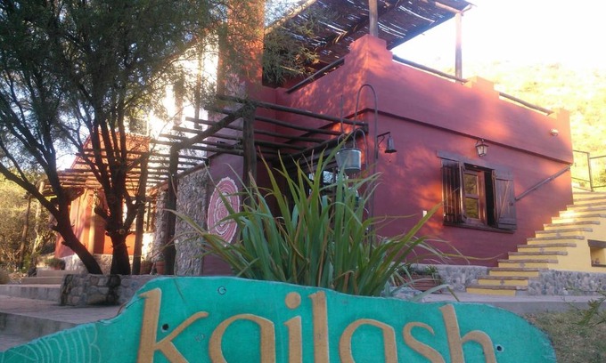 San Marcos Sierra Hotel | Kailash Posada