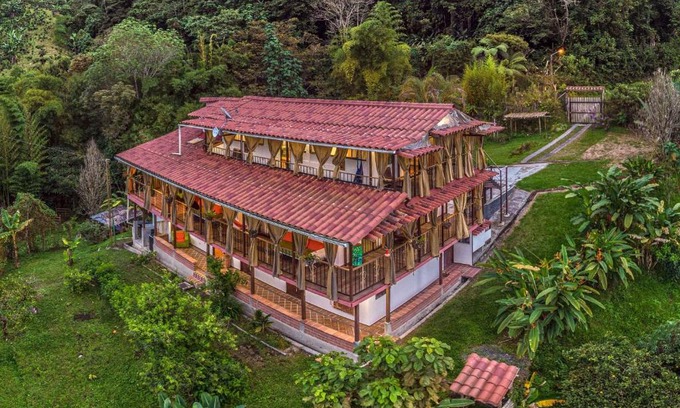 Manizales Hotel | Kairi Lodge Natural Reserve