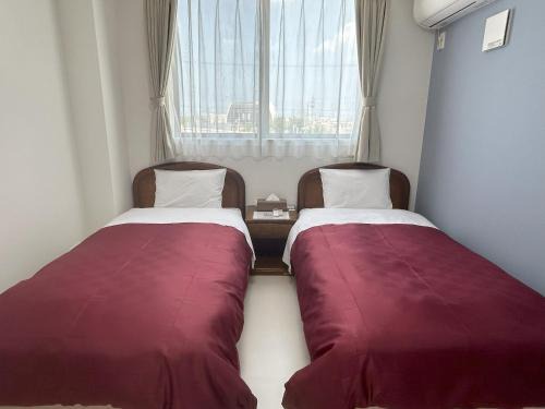 Imizu Apartment | Kairyu Marine park Guest house 海竜マリンパークゲストハウス #HH9
