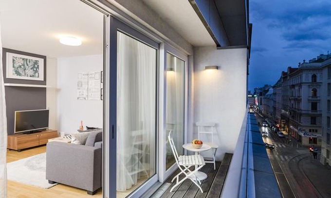 Schottenfeld Apartment | Kaiser Loft by welcome2vienna