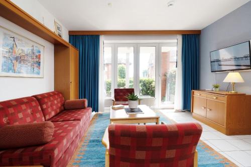 Kellenhusen Apartment | Kaiserhof 18-20 Ostsee-Koje
