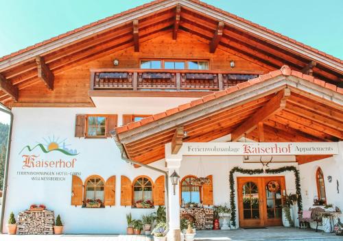 Groissenbach Apartment | Kaiserhof
