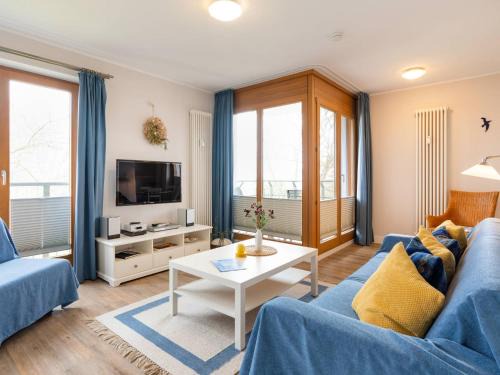 Heringsdorf Apartment | Kaiservillen Heringsdorf - Ferienwohnung mit 2 Schlafzimmern und Balkon D222