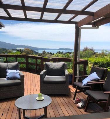 Ngaio Bay House | Kaiteriteri Affordable Luxury Something Special