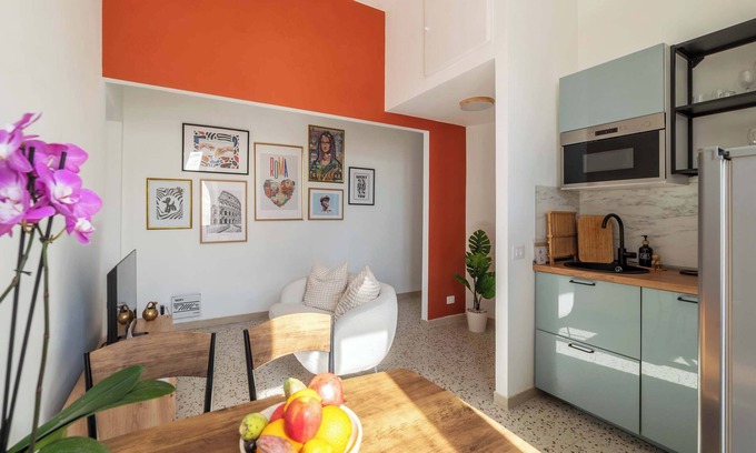 San Lorenzo Apartment | Kaizen The Barista 3BR Apartment With Coffee St