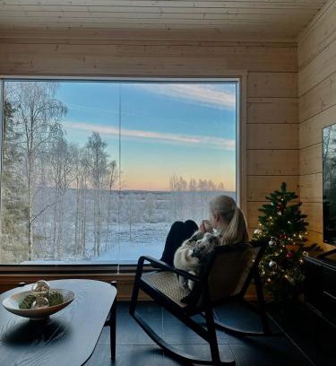Rovaniemi Villa | Kajo Sky Lodge