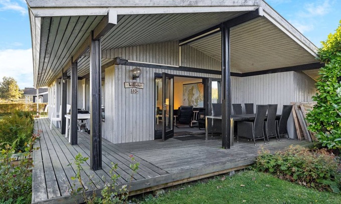 Svendborg House | "Kajsa" - 250m from the sea by Interhome