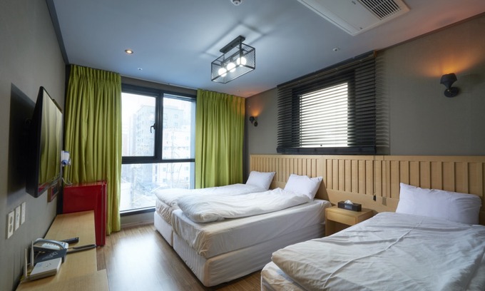 Yeongdeungpo-gu Hotel | Kakao Motel Yeongdeungpo