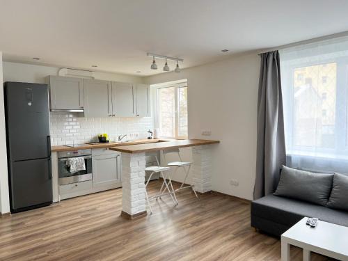 Liepaja Apartment | KAKTU APARTMENTS NEAR THE BEACH - LV/LT/RU/ENG