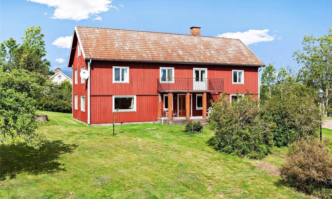 Lonneberga House | KAL430 Lönneberga - Katebo 4