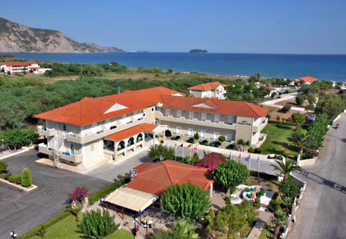 Kalamaki Hotel | Kalamaki Beach Hotel, Zakynthos Island