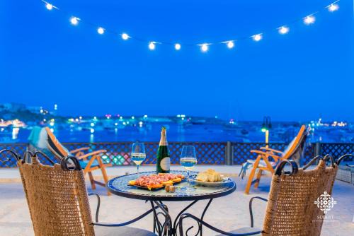 Lampedusa Apartment | Kalammare Apartments - Deluxe fronte mare