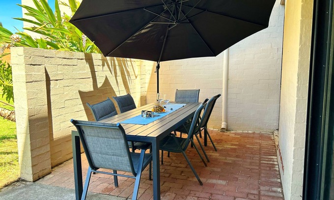 Kalbarri Apartment | Kalbarri Riverview 92 | Poolside | Ground Floor