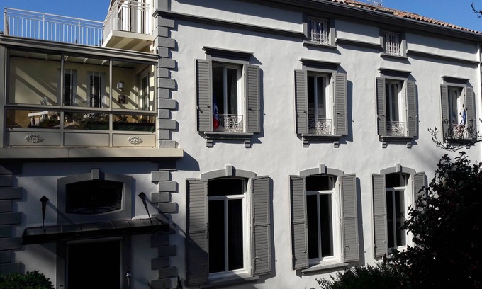 Vals-les-Bains Apartment | Kalensa Loft - 2-bedroom apartment. Sleeps 4 to 6