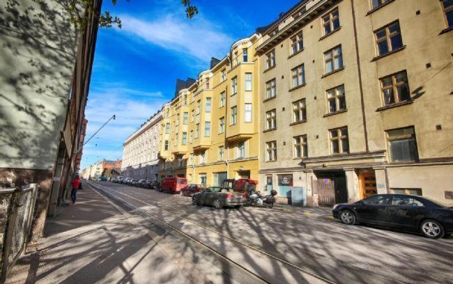 Hietalahti Apartment | Kalevankatu 52 Apartment
