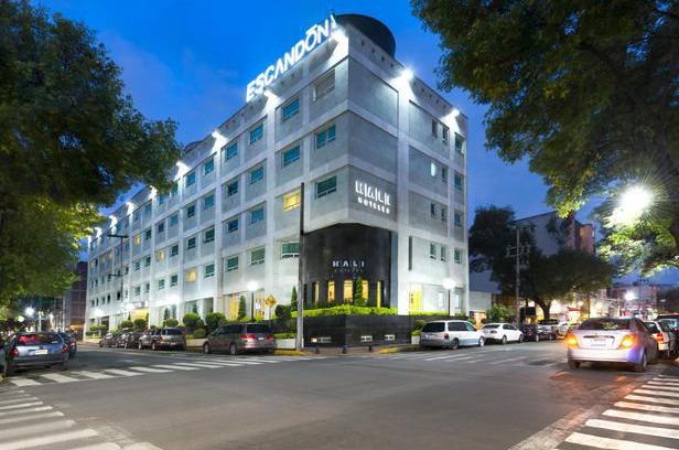 Escandon Hotel | Kali Escandon Mexico City