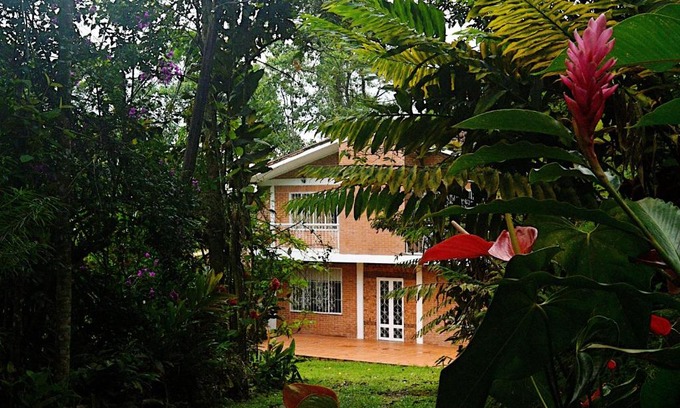Villavicencio Hotel | Kaliawiri Bird Lodge & reserve