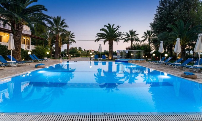Kalamaki Hotel | Kalidonio Studios Zante
