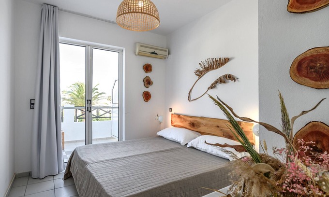 Adelianos Kampos Apartment | Kalimera apartment 5 ,Near beach and all amenities